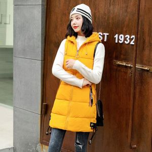 Doudoune sans manche jaune Cdiscount
