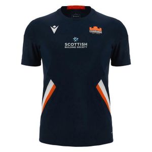 MAILLOT DE RUGBY Maillot Training Édimbourg Rugby 2023/24