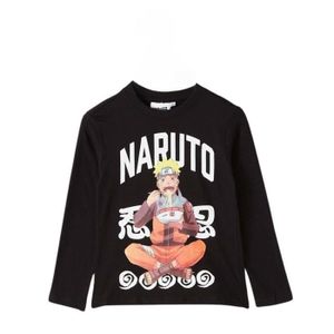 T-SHIRT Disney - T-shirt - NAR23-2048 S2-7A - T-shirt Naruto - Garçon
