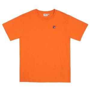 T-SHIRT T-Shirt FILA WO NOVA tee 682319-S62 Orange Femme