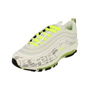 Nike air max outlet 97 femme blanc