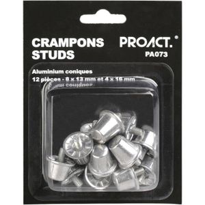 Crampons alu clearance