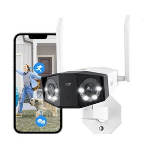 CAMÉRA IP Caméra de Surveillance Reolink Duo Series M61S 8MP