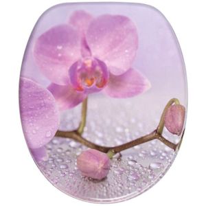Abattant wc hotsell rose pale