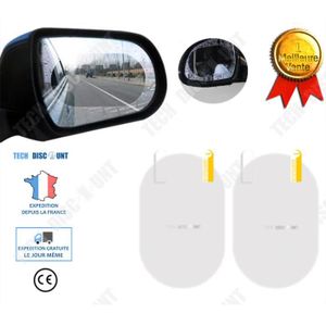 Rétroviseur Intérieur Haute Dureté 814842 - Compatible Peugeot 107/206/106, Citroën C1