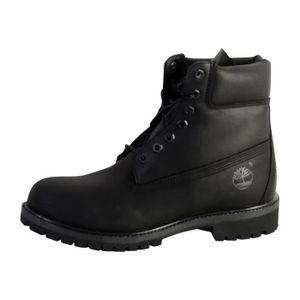 chaussure timberland noir