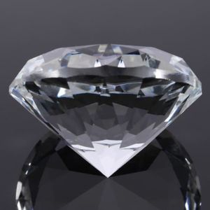 pierres diamants 870 pcs clair synthétique faux pierres précieuses imitation bijoux aquarium 