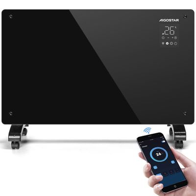 Aigostar Helen Smart 2000W - Convecteur électrique - Rue Du Commerce