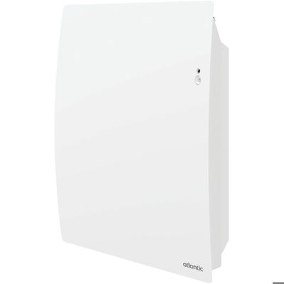 Radiateur électrique Connecté à Inertie Fluide 1000W ACOVA Percale2 Horizontal | Leroy Merlin