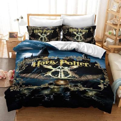 Harry Potter II Linge de lit pour les enfants 135x200 - - Boutique bébé Harry Potter II Linge de lit pour les enfants 135x200 - - Boutique bébé