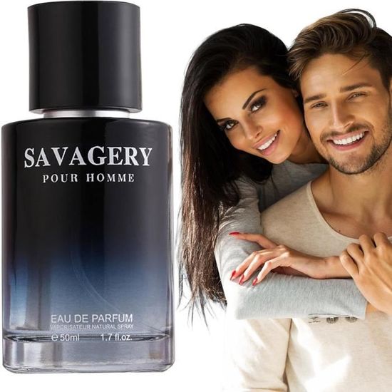 50ML Parfum Homme Feromone Parfum Aux Phéromones Pour Hommes Pour Attirer Les Femmes Parfum
