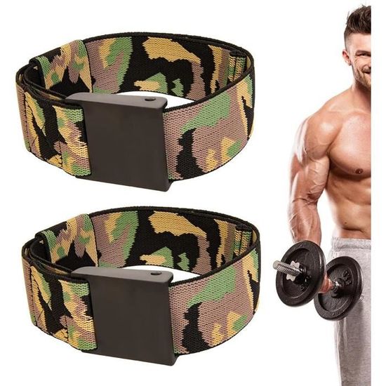 Ceinture pour biceps 2025
