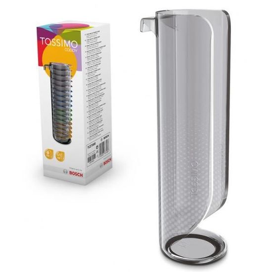 Distributeur 16 T Discs Tassimo Caddy Cafetiere Tassimo Bosch