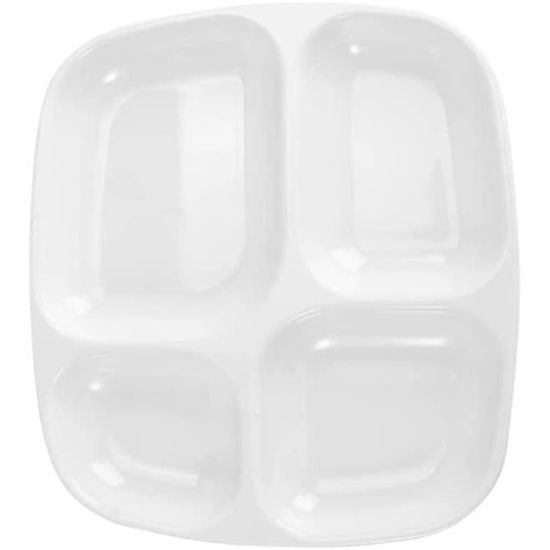 DSCD Lot De 3 Boîtes à Goûter Réutilisables Avec Couvercles En Silicone Pour Enfants - Boîte à