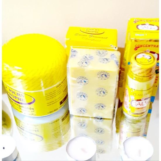 2 JOURS PROPRES Crème Réparatrice Eclaircissante Extra Forte Pour Visage Cdiscount Au quotidien