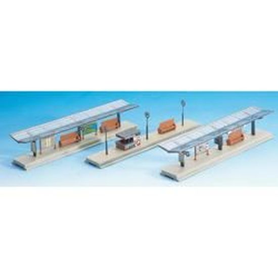 FALLER – Quais 2 Pièces – Accessoire Décoratif Pour Modélisme Ferroviaire