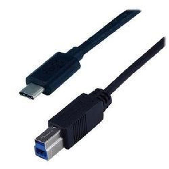 MCL Câble pour transfert de données - 1 m USB