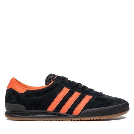 Adidas top jeans noir