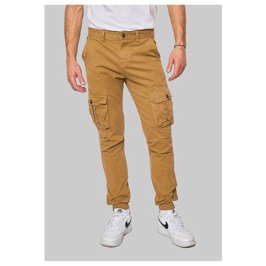 Pantalon CARLOS Beige