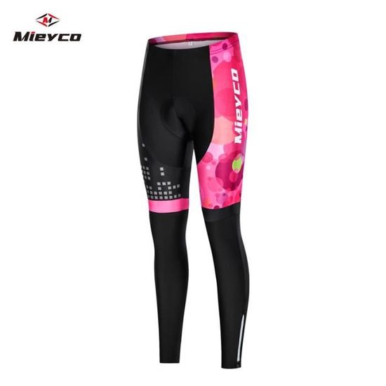 UGLY FROG Ensemble Cyclisme Femme Hiver - Maillot Manches Longues Et Pantalon Chaud Polaire Thermique 20D - Vêtements Confortables Pour Route Et VTT