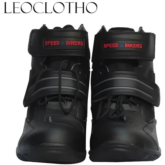 Chaussure pour moto homme clearance