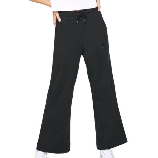 Jogging de Running Femme Nike CJ3742 Noir Coupe large