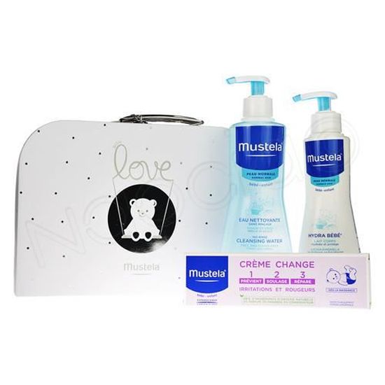 Mustela Coffret Cadeau Argente Cdiscount Puericulture Eveil Bebe Mustela Coffret Cadeau Argente Cdiscount Puericulture Eveil Bebe