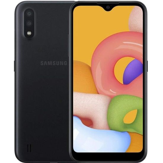 Samsung Galaxy  A01 Noir 16Go