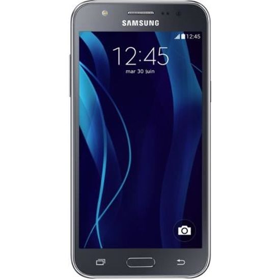 Smartphone Samsung Galaxy J5 Noir
