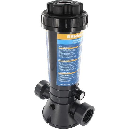 Steinbach Dosage chlorine dosing lock, 36 x 21 x 14 cm