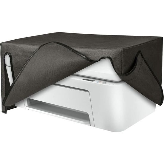Housse De Protection Pour Imprimante Canon Selphy CP1500 - Couverture Anti-Poussière - Gris Foncé - 2