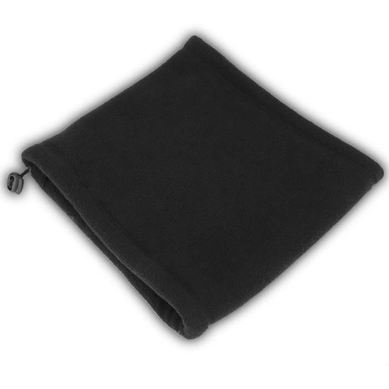 MASQUE DE VOYAGE,02--Cagoule en polaire pour hommes, masque facial
