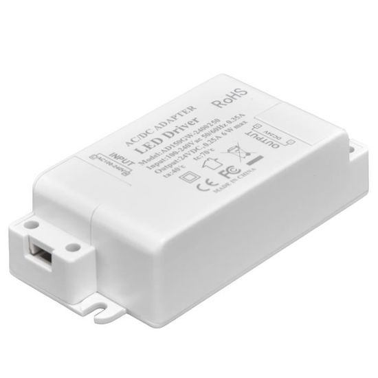 Adaptateur De Pilote De LED 4-7W Alimentation Isolée AC 85-265V à