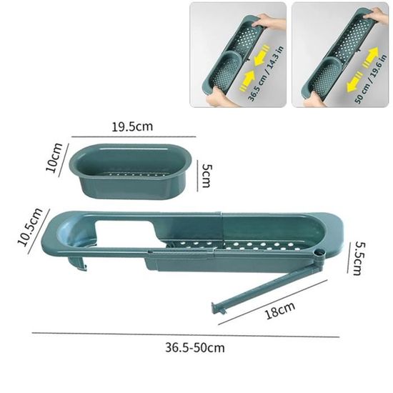 Lot De 2 Filtres Pour évier - Acier Inoxydable, Maillage Fin - Pour Cuisine Ou Salle De Bain