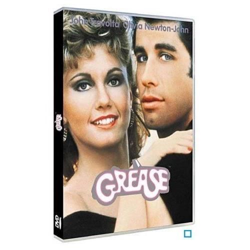 DVD Grease Achat / Vente dvd film Grease à prix mini 3333973136191 Cdiscount