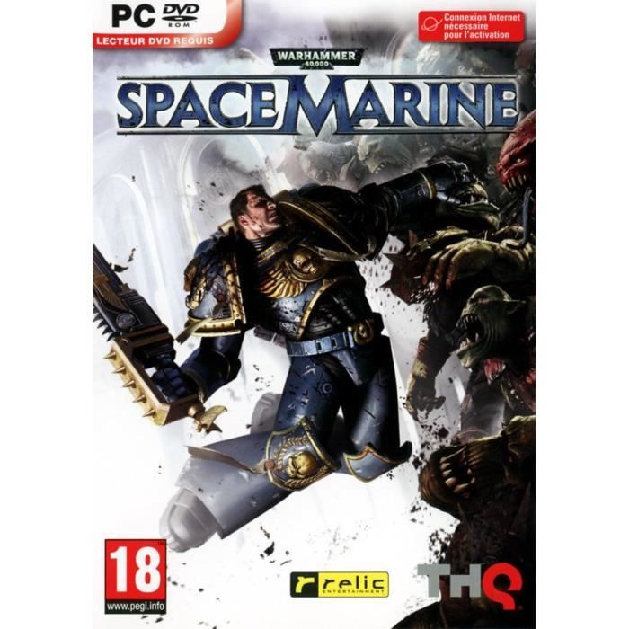 Warhammer 40000 Space Pc - vue 2