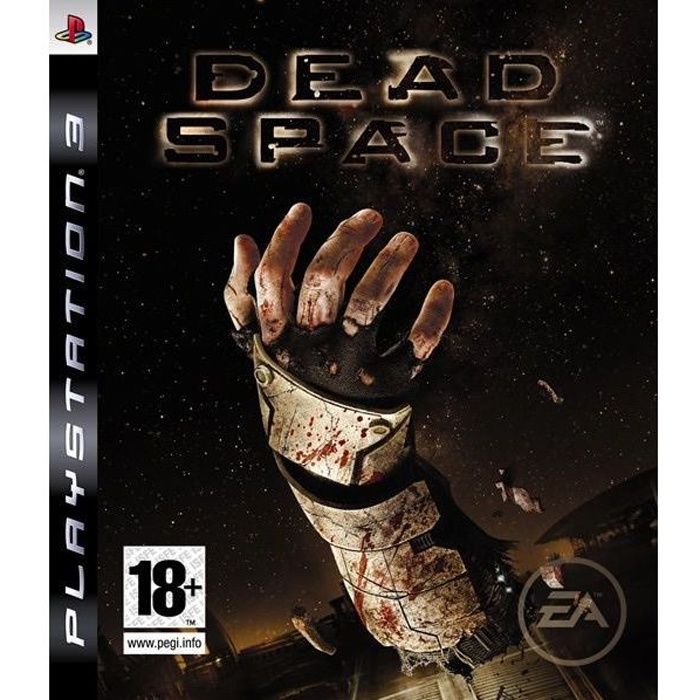 DEAD SPACE / JEU CONSOLE PS3