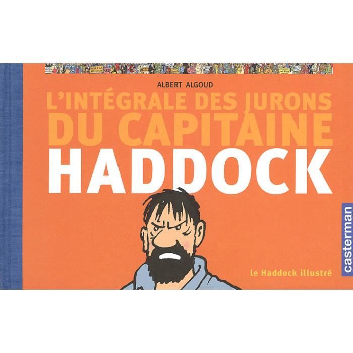 Le Haddock illustré Cdiscount Librairie