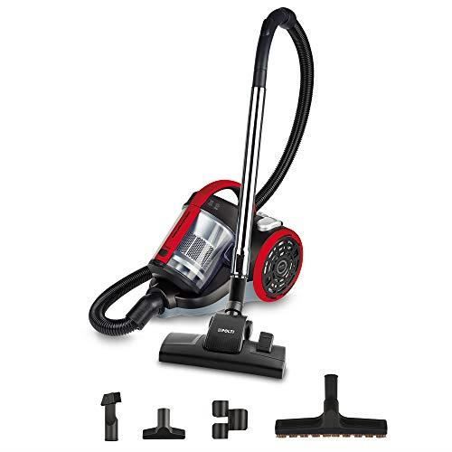Polti Forzaspira C110_Plus, aspirateur cyclonique, double classe A, sans sac PBEU0105