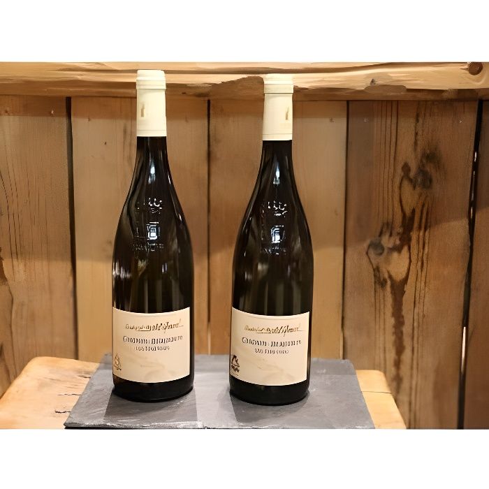 Chignin Bergeron - LES TERRASSES- Domaine QUENARD