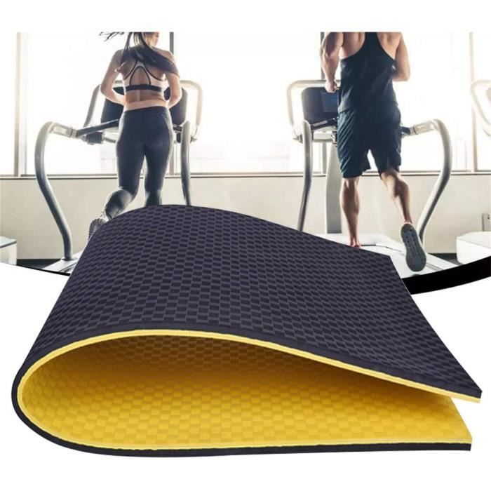 PPGE Home Tapis Anti Bruit Tapis Anti Vibration pour Tapis de Course Isolation PhoniqueTapis de Protection de Sol pour Tapis de 28