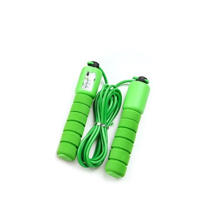 Accessoires Fitness - Musculation,Vitesse Corde à Sauter Corde à Sauter Sport Adulte Sauter RopeTraining Perdre Du - Type G286042