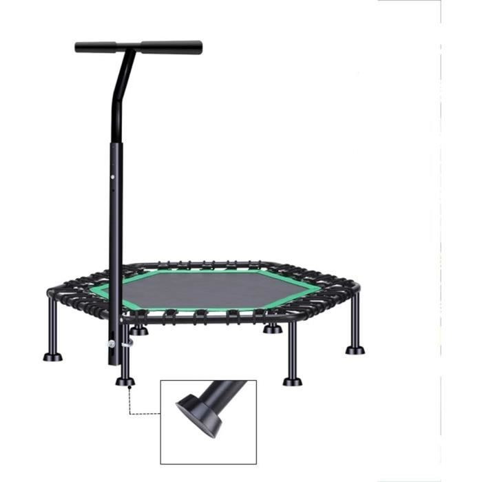 TRAMPOLINE FITNESS ZXQZ Trampolines Fitness Trampoline de Fitness, Trampoline de Sport pour Intérieur Et Extérieur363