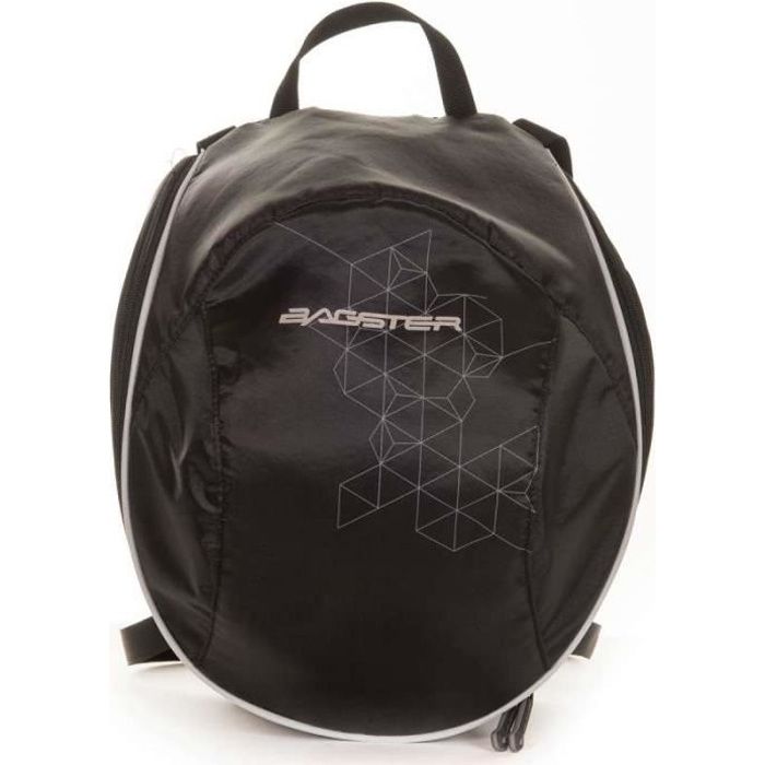 BAGSTER Sac à dos moto - Pix Helmet - noir
