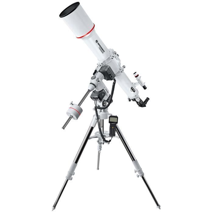 Lunette astronomique BRESSER Messier AR-102/1000 EXOS-2 GoTo
