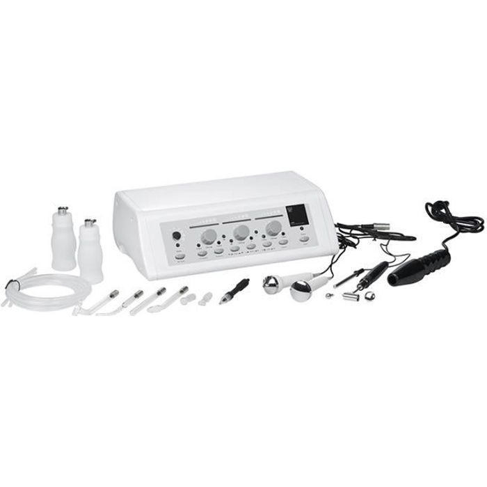 APPAREIL MULTIFONCTION 5 EN 1 SOIN ESTHETIQUE