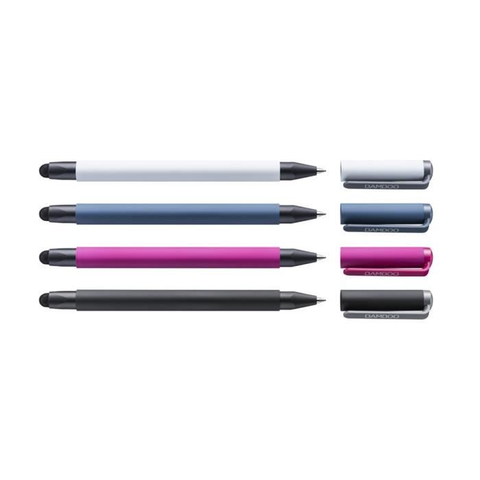 Wacom Stylet Bamboo Duo 4 - Noir