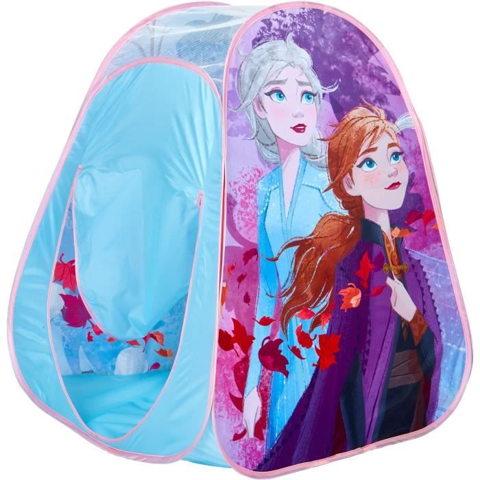 Disney La Reine des Neiges - Tente de jeu pop-up