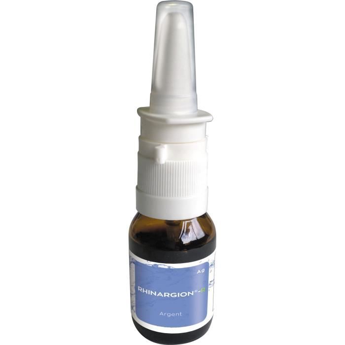 RHINARGION® RHUME - FLACON 15 ML PRESENTOIR PLEIN (X 12)