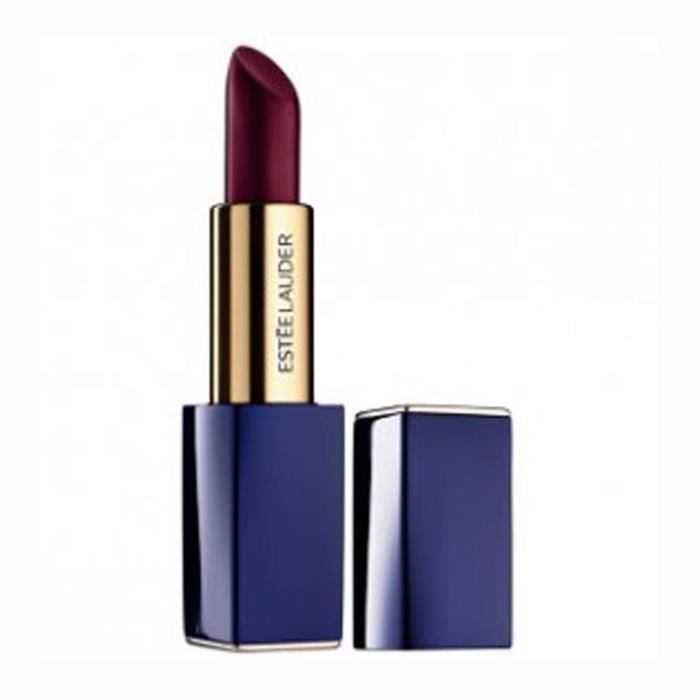 ESTEE LAUDER COULEUR PURE ENVY MATTE SCULPTANT LIPSTICK 230 COMMANDANT